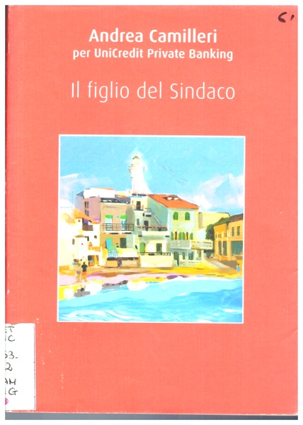 Il figlio del Sindaco