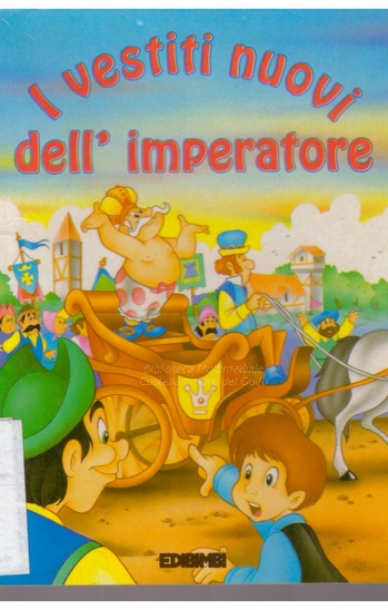 I vestiti nuovi dell'imperatore