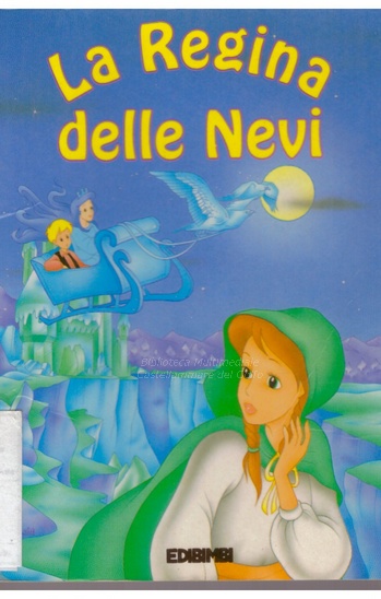 La Regina delle nevi