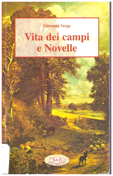 Vita dei campi e Novelle