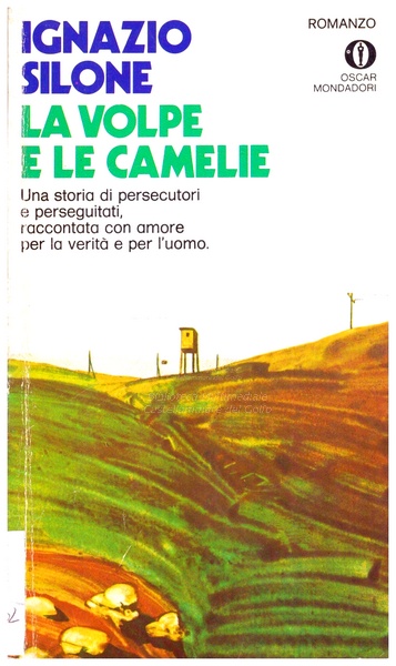 La volpe e le camelie