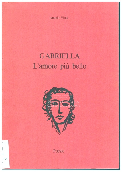 Gabriella l'amore più bello