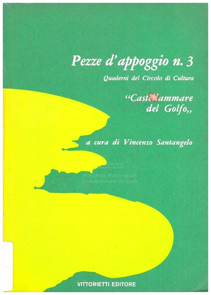 Pezze d'appoggio n.3