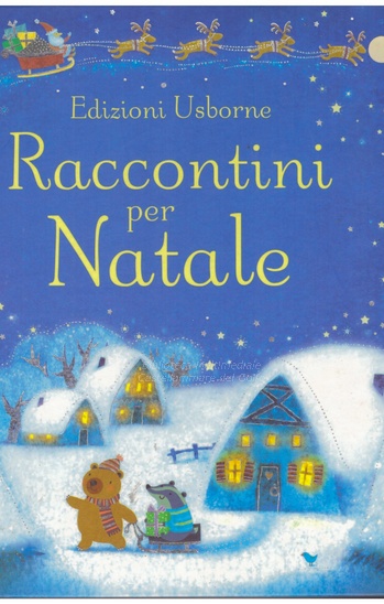 Raccontini per Natale - d11-02-2025