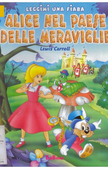 Alice nel paese delle meraviglie