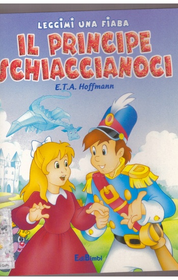 Il principe schiaccianoci - d--