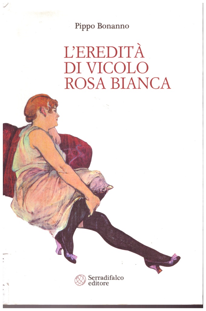 L'eredità di vicolo rosa bianca