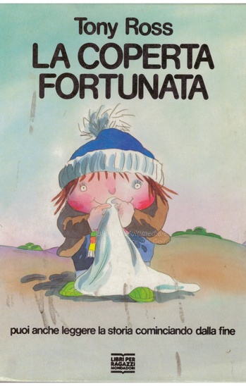 La coperta fortunata - d--