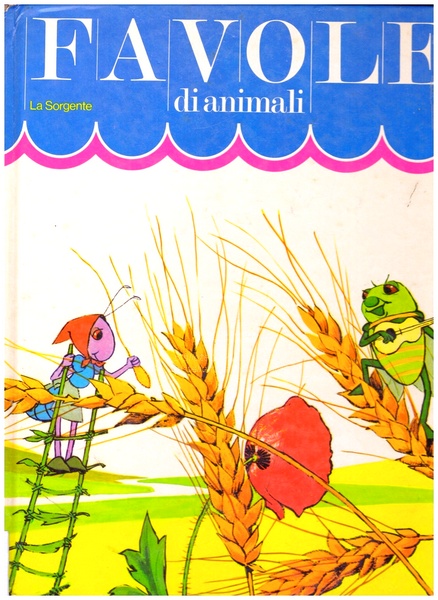 Favole di animali - d--