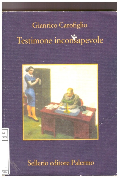 Testimone inconsapevole