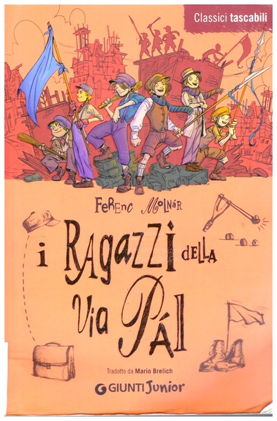 I ragazzi della via Pàl - d--