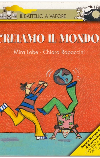 Creiamo il mondo - d--