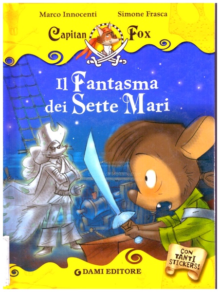 Il fantasma dei Sette Mari - d--