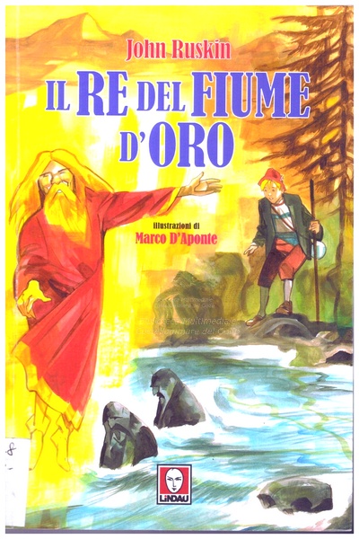 Il Re del Fiume d'Oro - d--