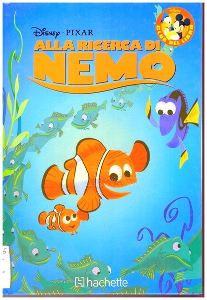 Alla ricerca di Nemo - d--