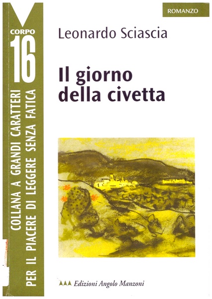 Il giorno della civetta