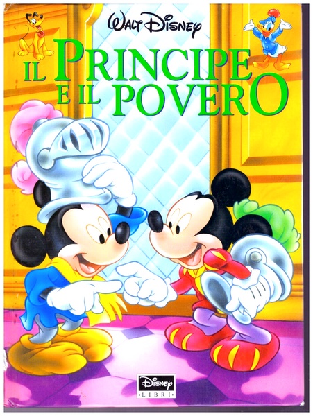 Il principe e il povero - d--