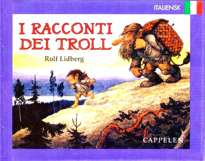 I racconti dei Troll - d--