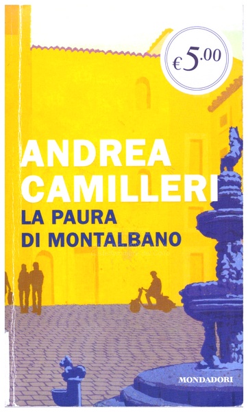 La paura di Montalbano