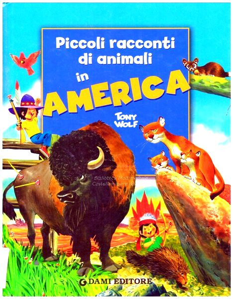 Piccoli racconti di animali in America - d--