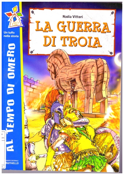 La guerra di Troia - d--
