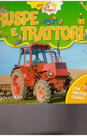 Ruspe e trattori - d--