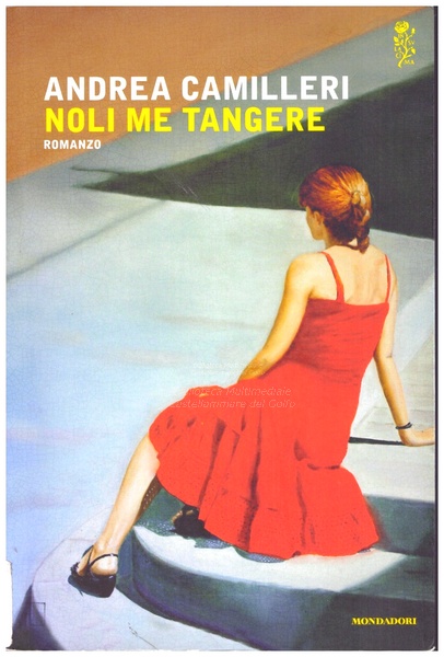 Noli me tangere