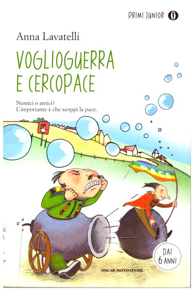 Voglioguerra e cercopace - d--