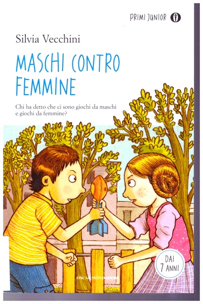 Maschi contro femmine - d--