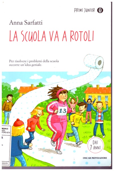 La scuola va a rotoli - d--