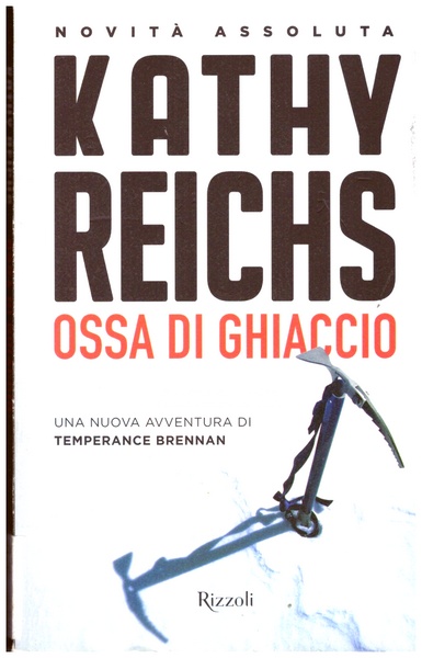 Ossa di ghiaccio