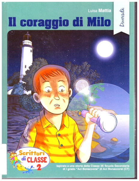 Il coraggio di Milo - d--