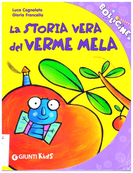 La storia vera del verme mela - d--