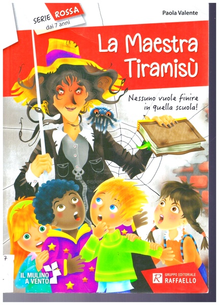 la Maestra Tiramisù - d--