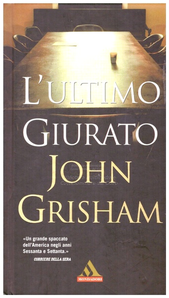 L'ultimo giurato