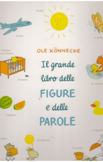 Il grande libro delle figure e delle parole - d--