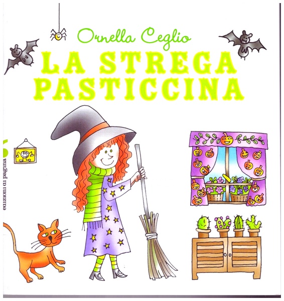 La strega pasticcina - d--