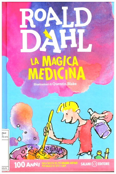 La magica medicina - d--