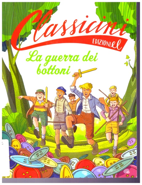 La guerra dei bottoni - d--