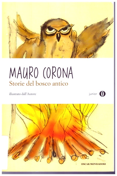 Storie del bosco antico - d--