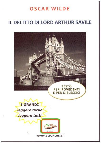 Il delitto di lord Arthur Savile
