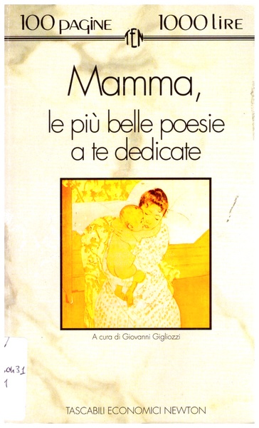 Mamma, le più belle poesie a te dedicate