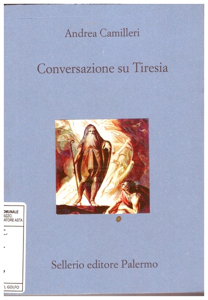 Conversazione su Tiresia