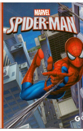 Spider-Man - d--