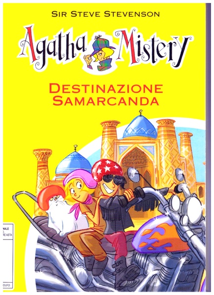 Destinazione Samarcanda - d--