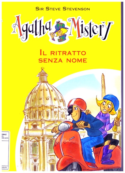 Il ritratto senza nome - d--