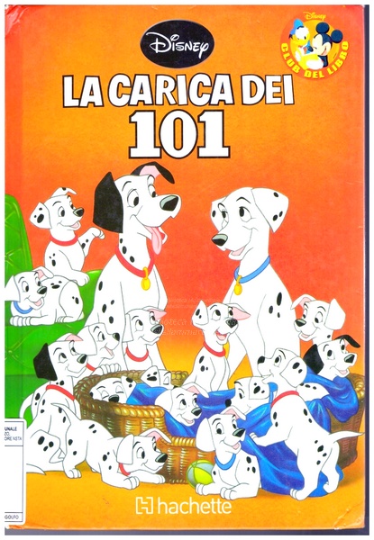 La carica dei 101 - d--