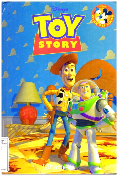 Toy story - d--