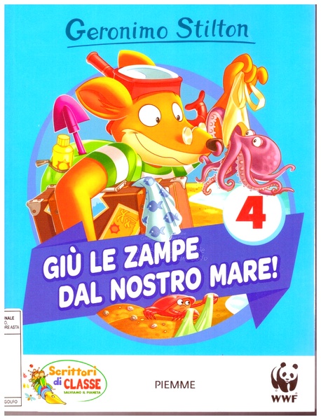 Giù le zampe dal nostro mare! - d--