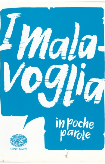 I malavoglia - d--